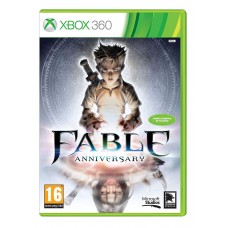 FABLE ANNIVERSARY |Xbox 360|
